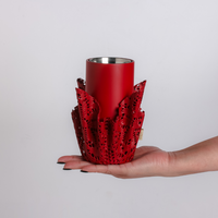 المبخر الملون - دانتيل