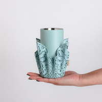 المبخر الملون - دانتيل