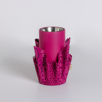 المبخر الملون - دانتيل