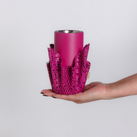 المبخر الملون - دانتيل