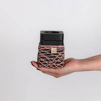 String Curved Safe Black Mobkhar Matt