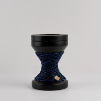 مطفي المبخر الأسود الآمن -سترنج