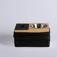 Squashed Square Mobkhar Matt مبخر مربع