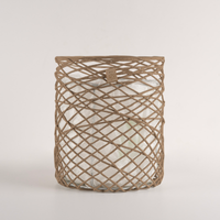 String Dustbin Matt سلة قمامة