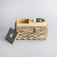 المبخر المربع سترنج مطفي