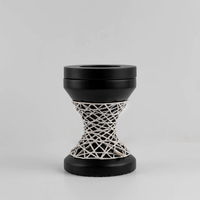 مطفي المبخر الأسود الآمن -سترنج