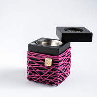 مطفي المبخر الأسود الآمن -سترنج