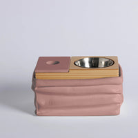 Squashed Square Mobkhar Matt مبخر مربع