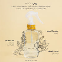 WOOL 500ML (4BNDL)