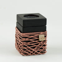 مطفي المبخر الأسود الآمن -سترنج