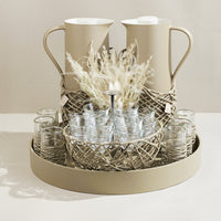 طقم الضيافة (سترنج)