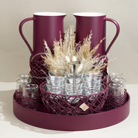 طقم الضيافة (سترنج)