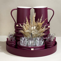 HOSPITALITY SET SQUASH طقم ضيافه