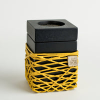 مطفي المبخر الأسود الآمن -سترنج