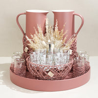 طقم الضيافة (سترنج)