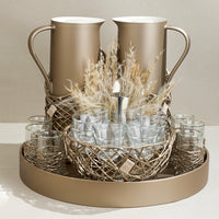 طقم الضيافة (سترنج)