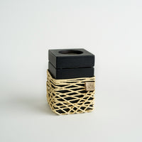 مطفي المبخر الأسود الآمن -سترنج