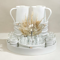 HOSPITALITY SET SQUASH طقم ضيافه