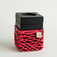 مطفي المبخر الأسود الآمن -سترنج