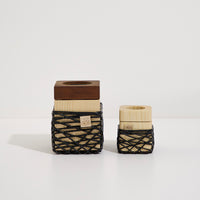 مبخر السفر المايكرو الآمن - سترنج أسود