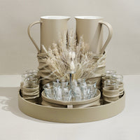 HOSPITALITY SET SQUASH طقم ضيافه