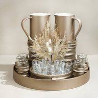 HOSPITALITY SET SQUASH طقم ضيافه