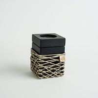 مطفي المبخر الأسود الآمن -سترنج