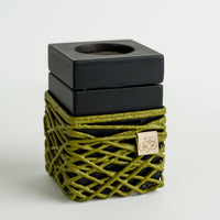 مطفي المبخر الأسود الآمن -سترنج