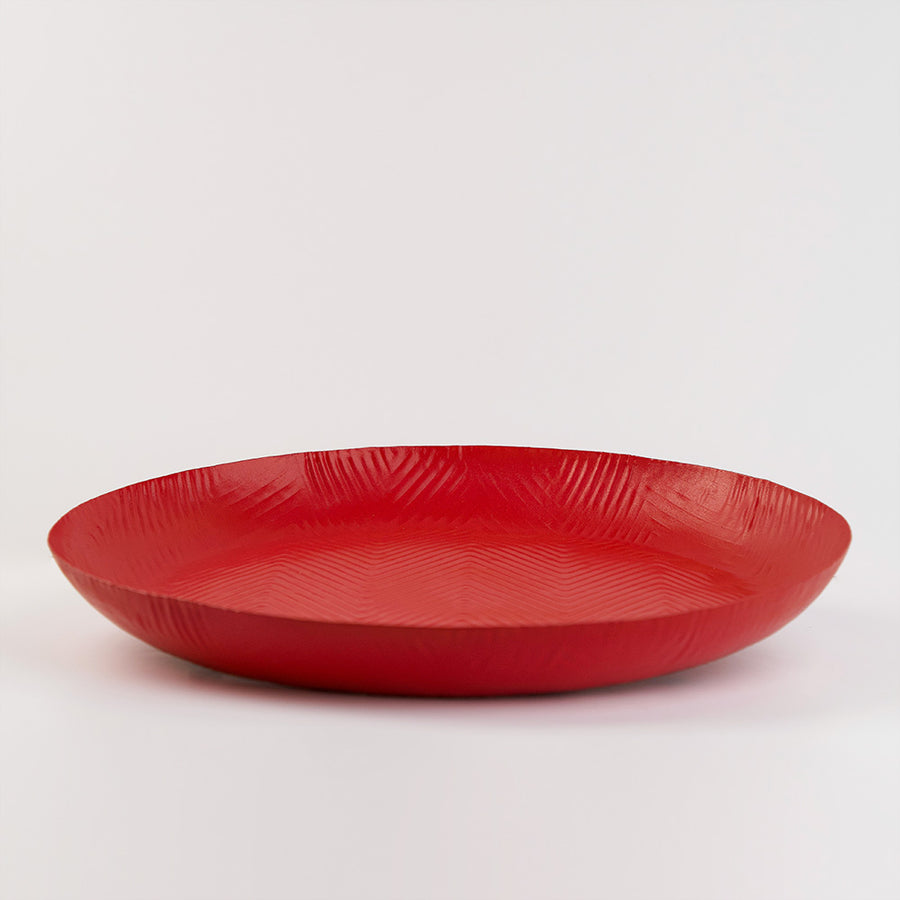 Small Round Serving Dish