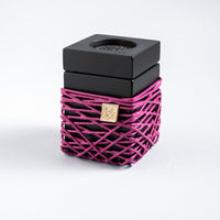 مطفي المبخر الأسود الآمن -سترنج