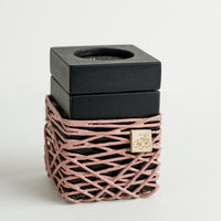 مطفي المبخر الأسود الآمن -سترنج