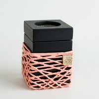 مطفي المبخر الأسود الآمن -سترنج