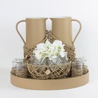 طقم الضيافة (سترنج)