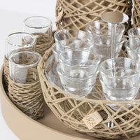 طقم الضيافة (سترنج)