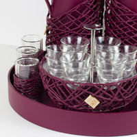 طقم الضيافة (سترنج)