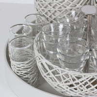 طقم الضيافة (سترنج)