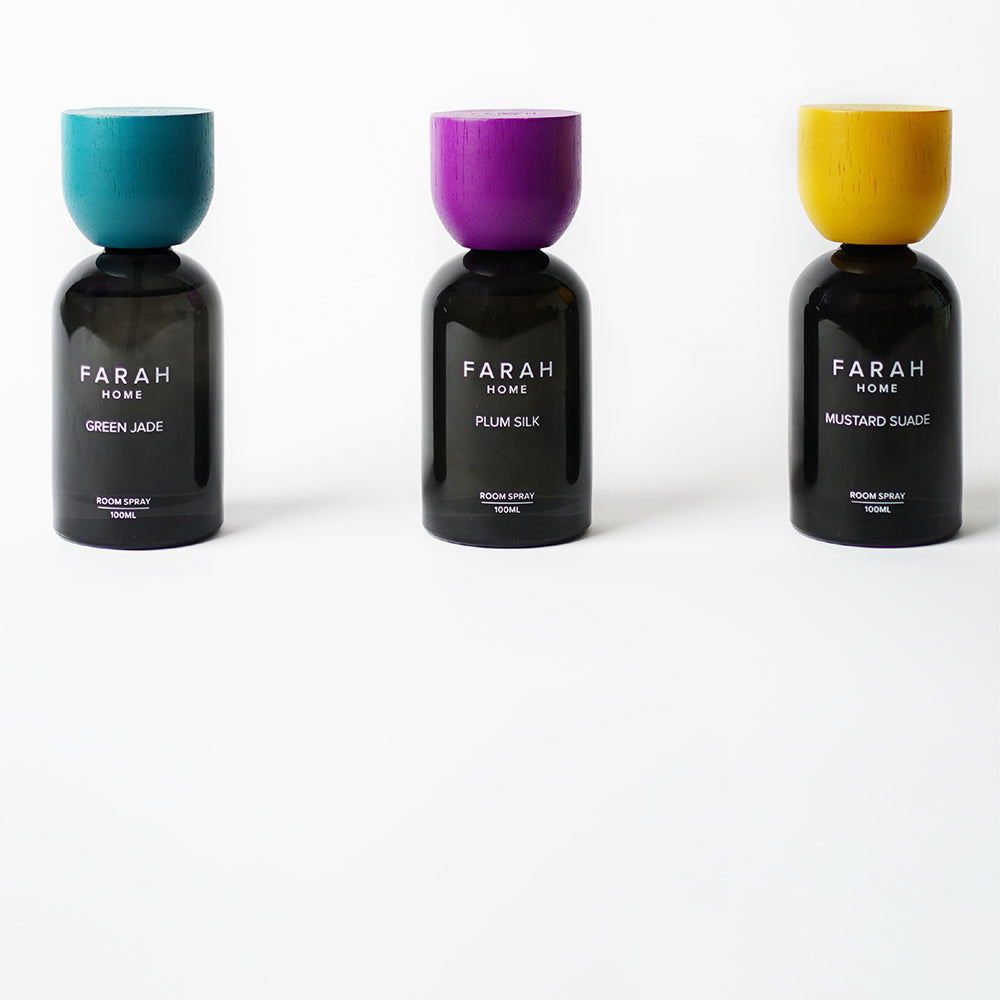Black Glass – Farah Home