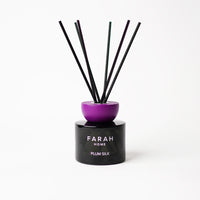 Plum Silk Reed Diffuser