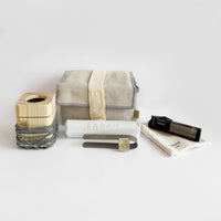 Micro Travel Set-String Concrete