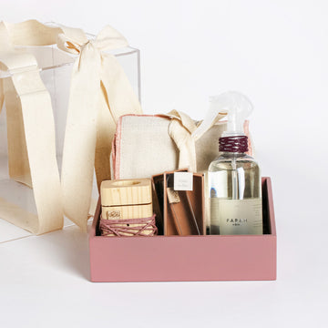 The Companion Gift Set - Dusty Pink