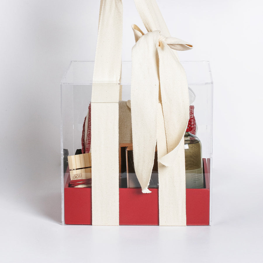 The Companion Gift Set - Red