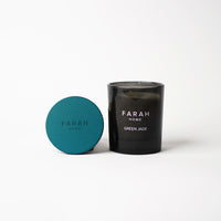 Green Jade Scented Candle