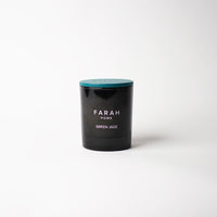 Green Jade Scented Candle