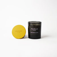 Mustard Suade Scented Candle