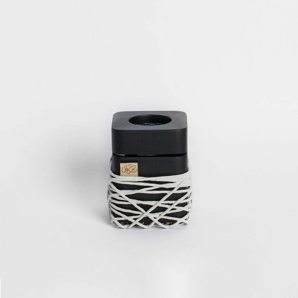 String Black Micro Mobkhar Matt استرنج بلاك ميكرو مبخر