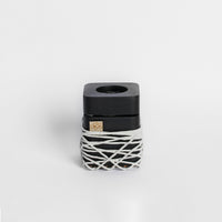 String Black Micro Mobkhar Matt استرنج بلاك ميكرو مبخر