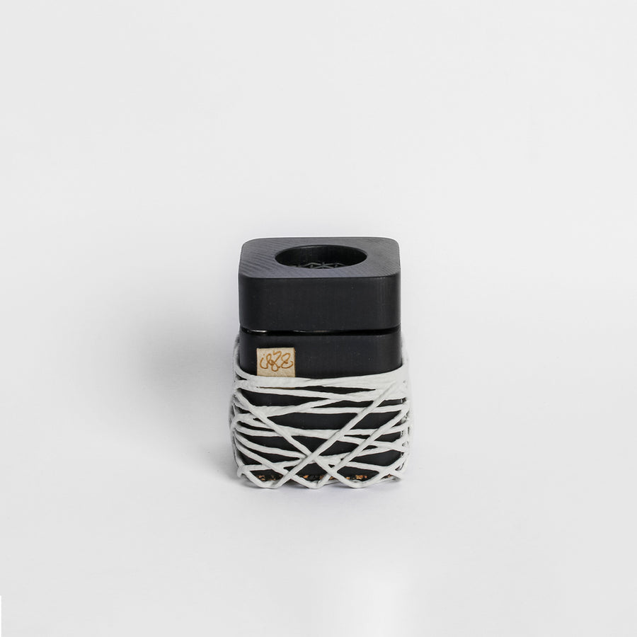 String Black Micro Mobkhar Matt استرنج بلاك ميكرو مبخر