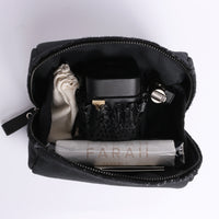 Micro Travel Set - Dantelle Black Wood