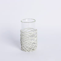 String Double Tea Glass Matt كوب شاي مزدوج