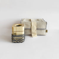 Micro Travel Set-String Concrete